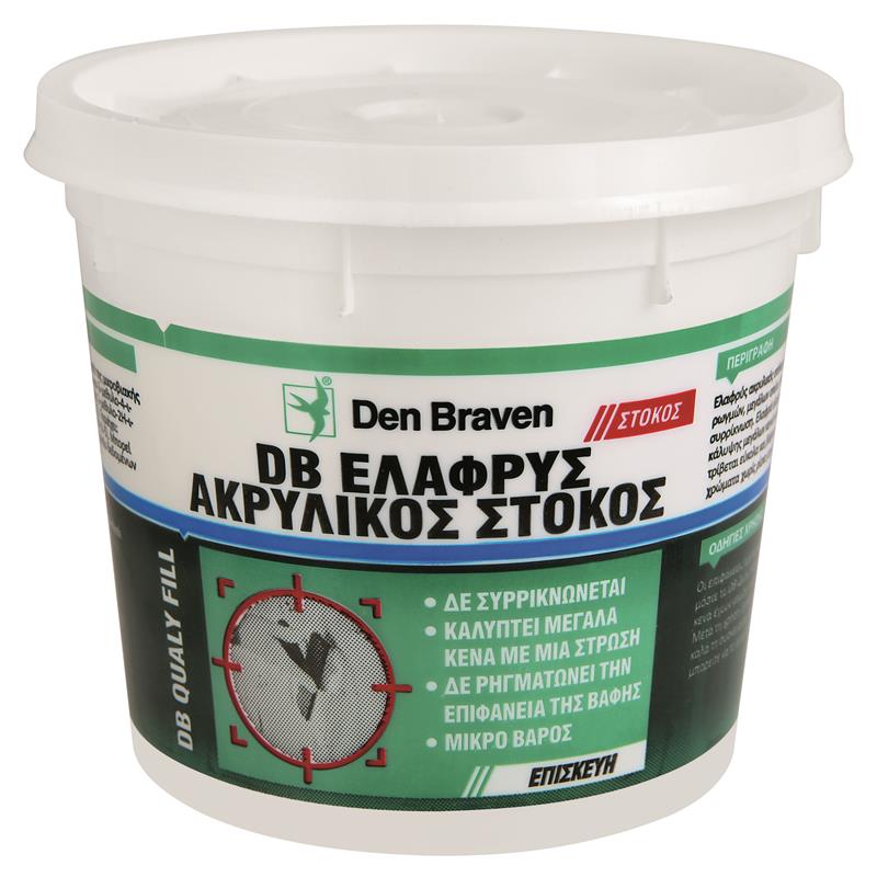 ΕΛΑΦΡΥΣ ΑΚΡΥΛΙΚΟΣ ΣΤΟΚΟΣ 500ml