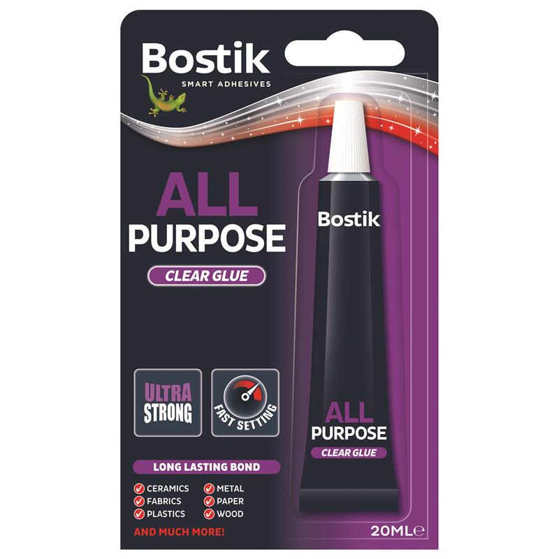 ΚΟΛΛΑ ΓΕΝΙΚΗΣ ΧΡΗΣΗΣ 20ml