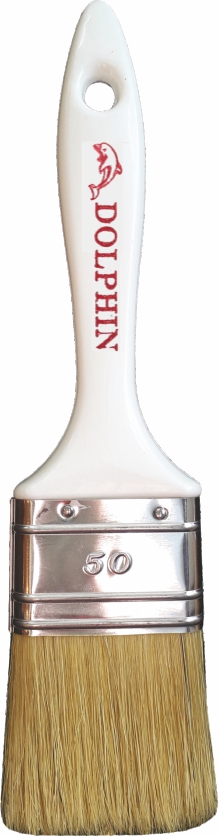 ΠΙΝΕΛΟ ΗΜΙΔΙΠΛΟ ΛΕΥΚΗ ΤΡΙΧΑ σειρά DOLPHIN