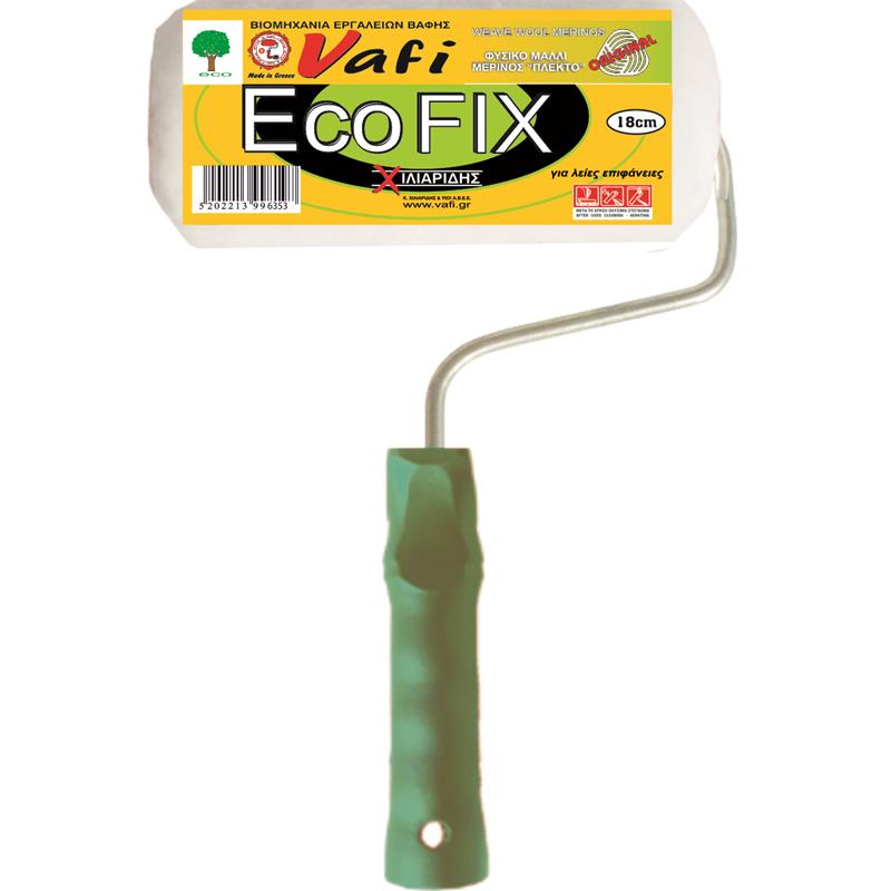 ΡΟΛΟ γούνας ECO-FIX κομπλέ